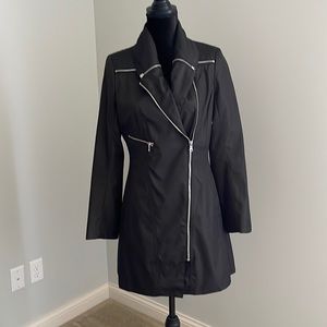 Marc New York stylish rain coat